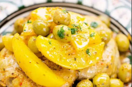 recettes algériennes