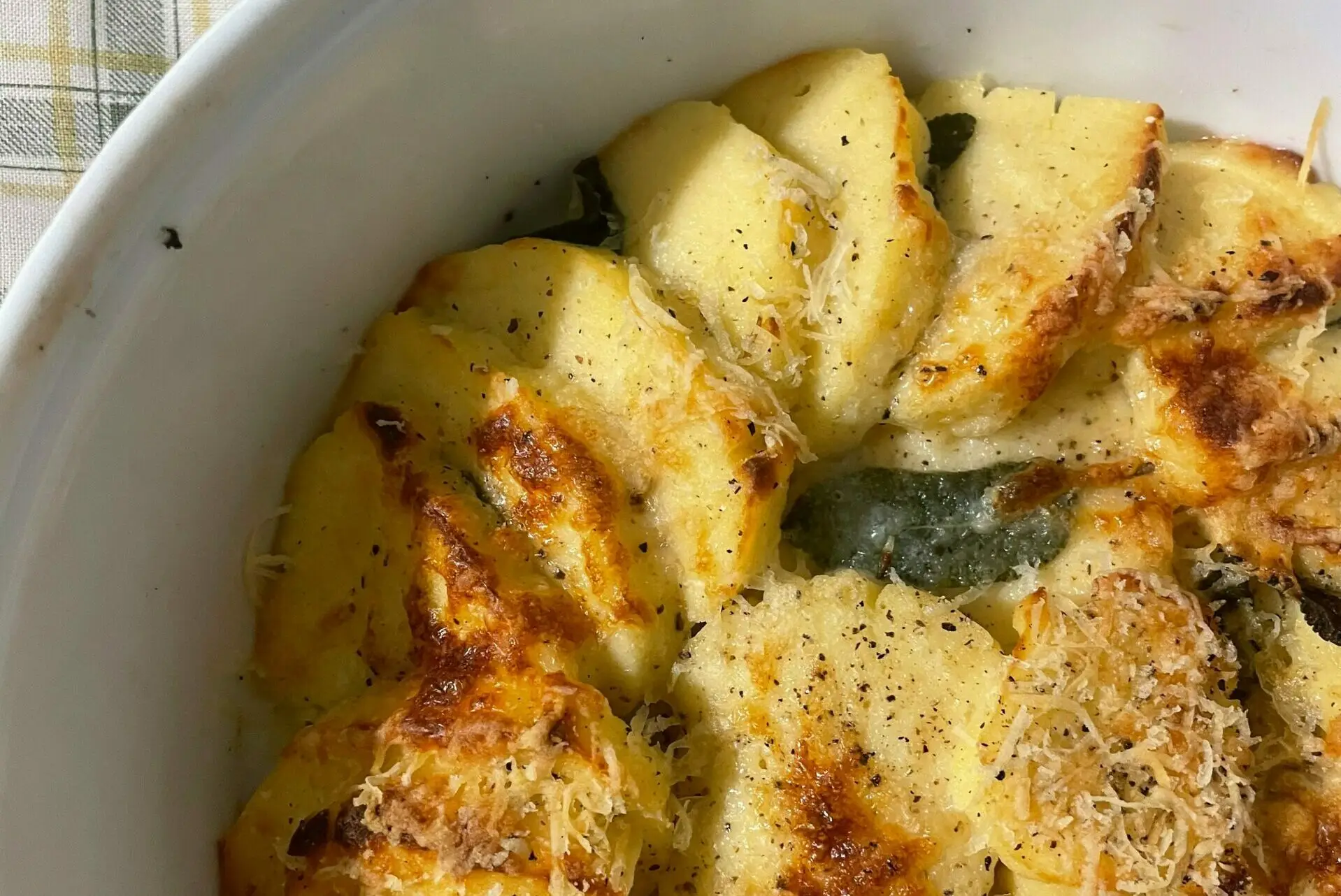 gratin dauphinois